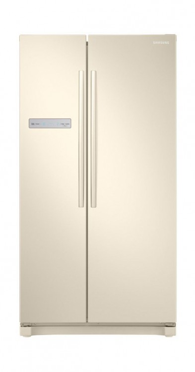 Холодильник Samsung RS54N3003EF бежевый (двухкамерный)