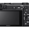 Фотоаппарат Sony Alpha A6400LB черный 24.2Mpix 3" 4K WiFi E PZ 16-50мм f/3.5-5.6 OSS NP-FW50 (с объективом)