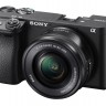 Фотоаппарат Sony Alpha A6400LB черный 24.2Mpix 3" 4K WiFi E PZ 16-50мм f/3.5-5.6 OSS NP-FW50 (с объективом)