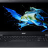 Ноутбук Acer Extensa 15 EX215-51K-507D Core i5 6300U/4Gb/500Gb/SSD128Gb/Intel HD Graphics 520/15.6"/FHD (1920x1080)/Windows 10/black/WiFi/BT/Cam