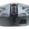 Мышь A4 Bloody R8 metal feet Skull design черный оптическая (4000dpi) беспроводная USB3.0 (8but)