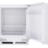 Холодильник Maunfeld MBL88SW белый (двухкамерный)