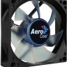 Вентилятор Aerocool Motion 8 Blue-3P 80x80mm 3-pin 25dB 90gr LED Ret