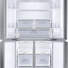 Холодильник Samsung RF50K5920S8 нержавеющая сталь (трехкамерный)
