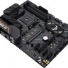 Материнская плата Asus TUF GAMING B450-PLUS II Soc-AM4 AMD B450 4xDDR4 ATX AC`97 8ch(7.1) GbLAN RAID+HDMI+DP