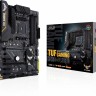 Материнская плата Asus TUF GAMING B450-PLUS II Soc-AM4 AMD B450 4xDDR4 ATX AC`97 8ch(7.1) GbLAN RAID+HDMI+DP