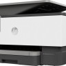 МФУ струйный HP Officejet Pro 9013 AiO (1KR49B) A4 Duplex WiFi USB RJ-45 белый/серый