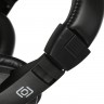 Наушники с микрофоном Oklick HS-M137V черный 1.8м мониторные оголовье