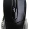 Мышь Oklick 305M черный оптическая (1000dpi) USB (2but)