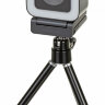Камера Web Hikvision DS-UL2 черный 2Mpix (1920x1080) USB2.0 с микрофоном