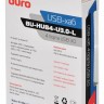 Разветвитель USB 3.0 Buro BU-HUB4-U3.0-L 4порт. черный