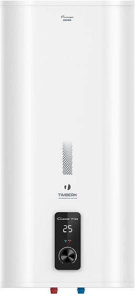 Водонагреватель Timberk Flumen SWH FSM9 50 V 2кВт 50л электрический настенный/белый