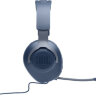 Наушники с микрофоном JBL Tune 750BTNC синий 1.2м мониторные оголовье (JBLT750BTNCBLU)
