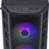 Корпус Cooler Master MasterBox MB311L черный без БП mATX 1x120mm 2xUSB3.0 audio bott PSU