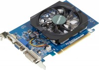 Видеокарта Gigabyte PCI-E GV-N730D3-2GI nVidia GeForce GT 730 2048Mb 64bit DDR3 902/1800 DVIx1/HDMIx1/CRTx1/HDCP Ret