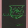 Графический планшет Xiaomi Wicue 10 розовый