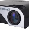 Проектор Hiper Cinema A3 LCD 2200Lm (800x400) 1500:1 ресурс лампы:50000часов 1xUSB typeA 1xHDMI 0.95кг