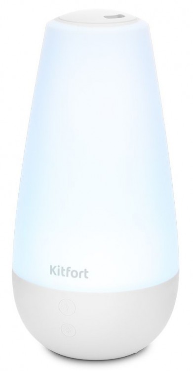 Увлажнитель воздуха Kitfort КТ-2806 (ультразвуковой) белый