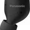 Наушники вкладыши Panasonic RZ-S500WGE-K черный беспроводные bluetooth в ушной раковине