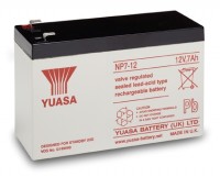 Батарея для ИБП Yuasa NP7-12 12В 7Ач для Yuasa