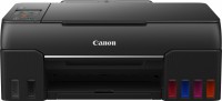 МФУ струйный Canon Pixma G640 (4620C009) A4 Duplex WiFi USB RJ-45 черный