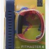 Фитнес-трекер Smarterra FitMaster 4 IPS корп.:черный рем.:красный (SMFT-04REBL)