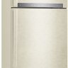 Холодильник LG GC-H502HEHZ бежевый (двухкамерный)