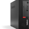 ПК Lenovo ThinkCentre M720e SFF i5 9400 (2.9)/8Gb/SSD256Gb/UHDG 630/DVDRW/noOS/GbitEth/180W/клавиатура/мышь/черный