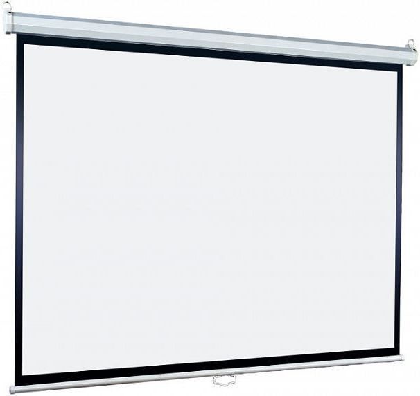 Экран Lumien 120x160см Eco Picture LEP-100111 1:1 настенно-потолочный рулонный