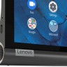 Планшет Lenovo Yoga Smart Tab YT-X705F Snapdragon 439 2.0 8C/RAM4Gb/ROM64Gb 10.1" IPS 1920x1200/Android 9.0/темно-серый/8Mpix/5Mpix/BT/WiFi/Touch/microSD 128Gb/7000mAh/10hr