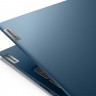 Ноутбук Lenovo IdeaPad IP5 15IIL05 Core i3 1005G1/8Gb/SSD256Gb/Intel UHD Graphics/15.6"/IPS/FHD (1920x1080)/Windows 10/blue/WiFi/BT/Cam