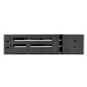 Сменный бокс для HDD/SSD Thermaltake Max 2506 SATA I/II/III металл черный hotswap 2.5"