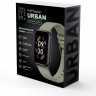 Смарт-часы Smarterra FitMaster Urban 46мм 1.57" IPS черный (SM-FMURBBLPC)