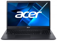 Ноутбук Acer Extensa 15 EX215-22-R53Z Athlon Silver 3050U/4Gb/SSD256Gb/AMD Radeon R3/15.6"/FHD (1920x1080)/Eshell/black/WiFi/BT/Cam