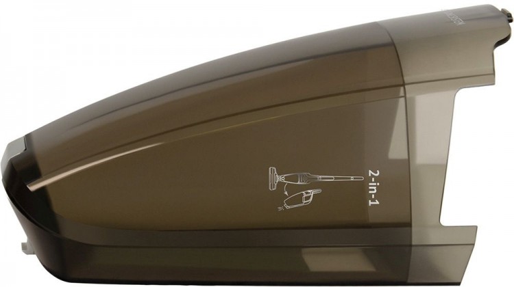 Пылесос-электровеник Polaris PVCS 1025 серый