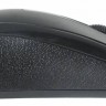 Мышь Oklick 205M черный оптическая (800dpi) USB (2but)
