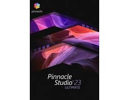 Ключ активации Corel Pinnacle Studio 23 Ultimate (ESDPNST23ULML)