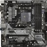 Материнская плата Asrock B450M PRO4 Soc-AM4 AMD B450 4xDDR4 mATX AC`97 8ch(7.1) GbLAN RAID+VGA+DVI+HDMI