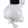 Видеокамера IP Digma DiVision 400 2.8-2.8мм цветная корп.:белый/черный