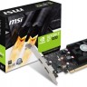 Видеокарта MSI PCI-E GeForce GT 1030 2G LP OC nVidia GeForce GT 1030 2048Mb 64bit GDDR5 1265/6008/HDMIx1/DPx1/HDCP Ret low profile