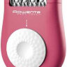 Эпилятор Rowenta EP1110F0 скор.:2 насад.:1 белый/темно-розовый
