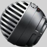 Микрофон проводной Shure Motiv MV5/A черный/серебристый