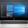 Ноутбук HP ProBook 430 G7 Core i5 10210U/8Gb/SSD256Gb/Intel UHD Graphics/13.3"/FHD (1920x1080)/Windows 10 Professional 64/silver/WiFi/BT/Cam