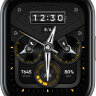 Смарт-часы Realme Watch 2 Pro RMA2006 1.75" LCD черный (6207579)