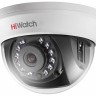 Камера видеонаблюдения Hikvision HiWatch DS-T101 6-6мм HD-TVI цветная корп.:белый
