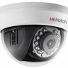 Камера видеонаблюдения Hikvision HiWatch DS-T101 6-6мм HD-TVI цветная корп.:белый