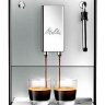 Кофемашина Melitta Caffeo Solo & Milk 1400Вт черный/серебристый