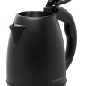 Чайник электрический Starwind SKS2051 1.8л. 1800Вт черный (корпус: нержавеющая сталь/пластик)