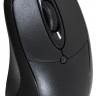 Мышь Оклик 285V2 черный оптическая (1000dpi) USB для ноутбука (3but)