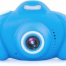 Фотоаппарат Rekam iLook K410i голубой 12Mpix 1.8" SD/MMC CMOS/Li-Ion
